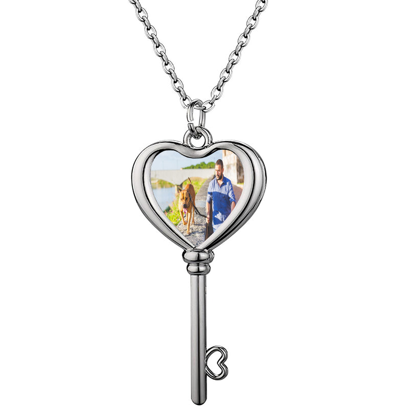 Personalized Name Necklace ? Stainless Steel Silver Name Necklace ? Minimalist Name Necklace ? Script Necklace ? Girlfriend Gift