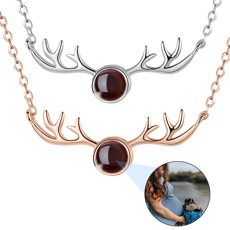 Layering Name Necklace - Personalized Text Letter Chain, Minimalist Waterproof Chain