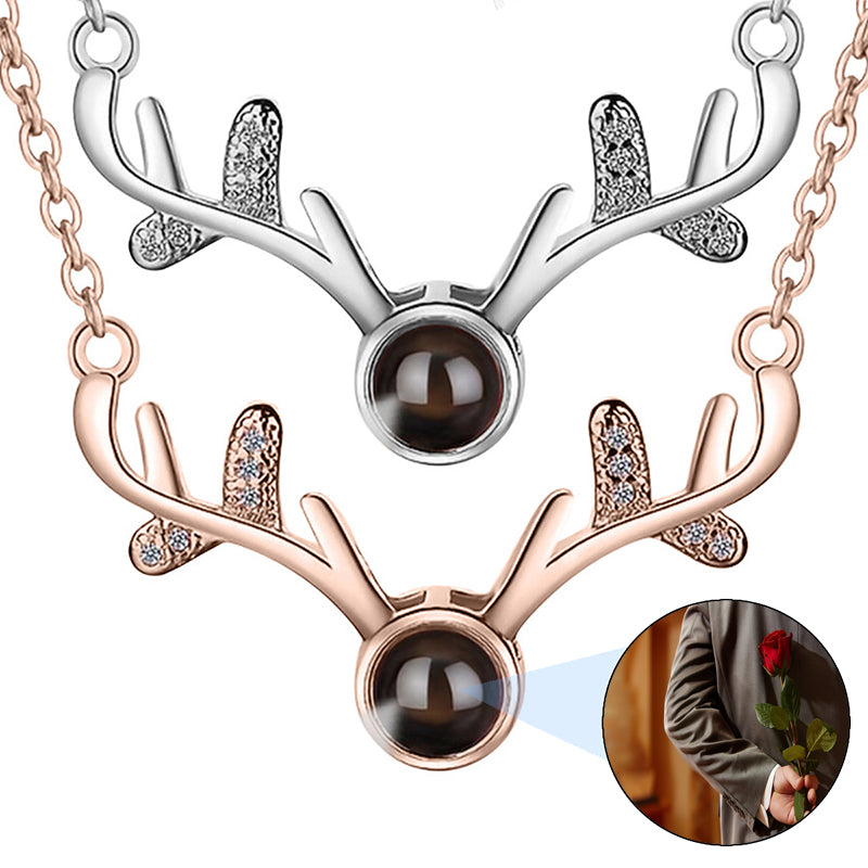 Personalized Morse Code Necklace for Women, 925 Sterling Silver/ Plated Secret Hidden Necklaces, Custom Name Necklace, Morse Code Jewelry Gifts for Her