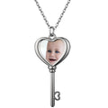 Personalized Name Necklace: Plated Stainless Steel