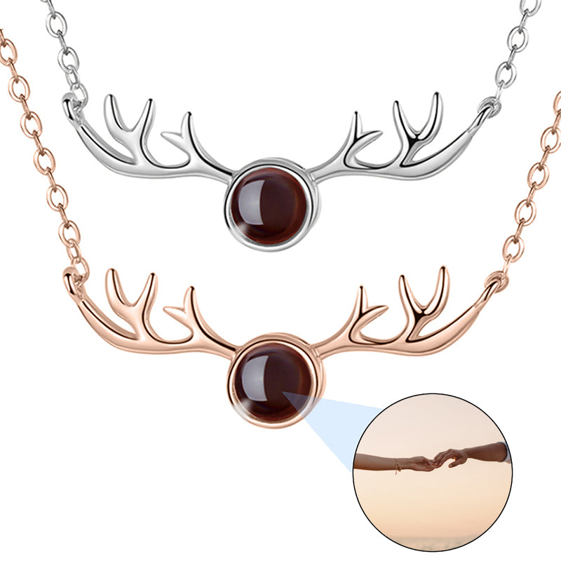 Name Necklace, Custom Name Necklace, Name Logo Necklace for Women, Gift for Her, 925 Sterling Silver Necklace, Valentines day Gift