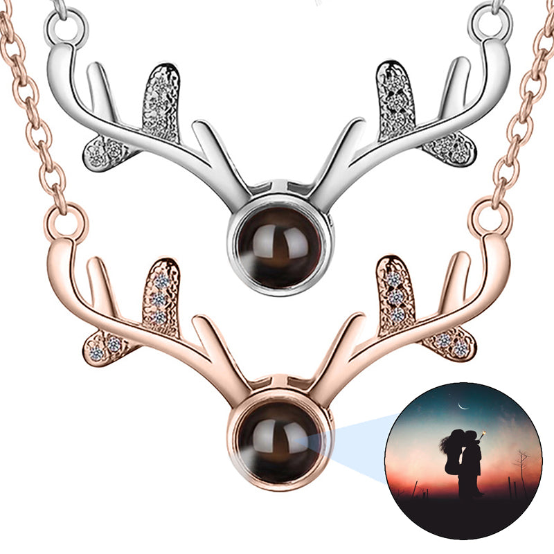 Personalized Name Necklace Unique Jewelry Gift, Initial necklace, Christmas gift, Gift for Sister Birthday Unforgettable Gift for Daughter