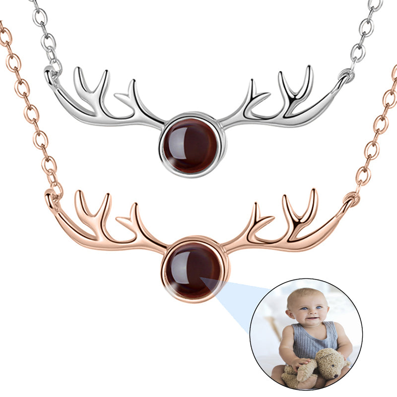 Handwriting Locket Necklace ? Custom Photo Locket ? Engraved Message Jewelry ? Personalized Keepsake Gift for Her