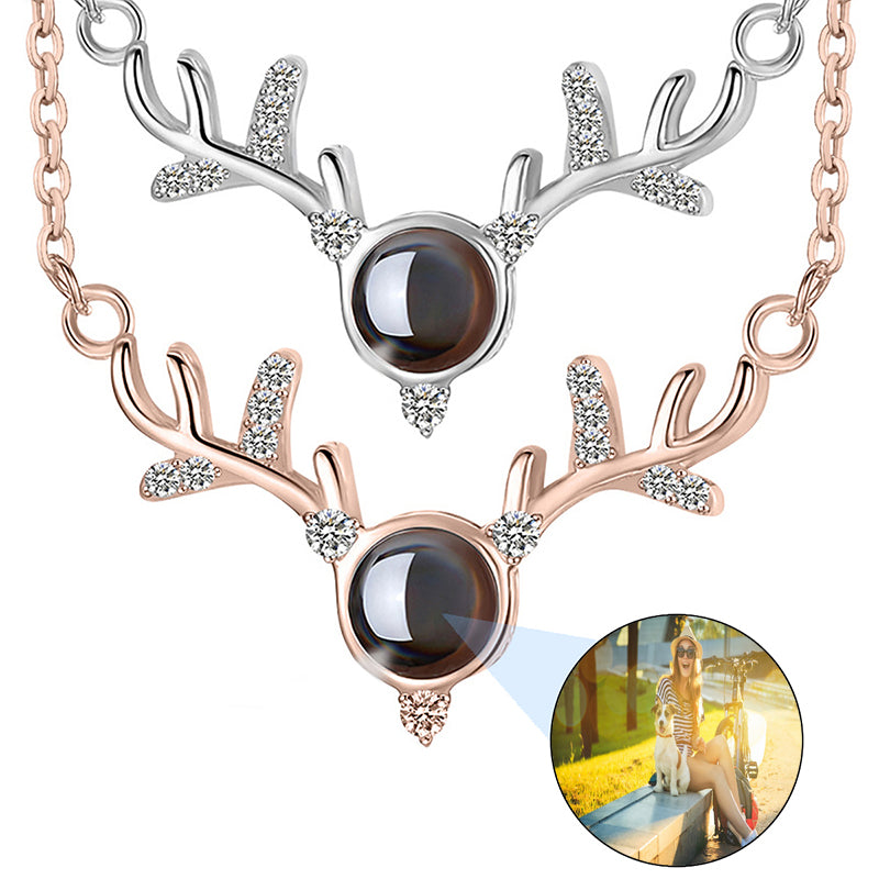 Handwritten two Name Necklace, Family name necklace, Personalized Custom Jewelry