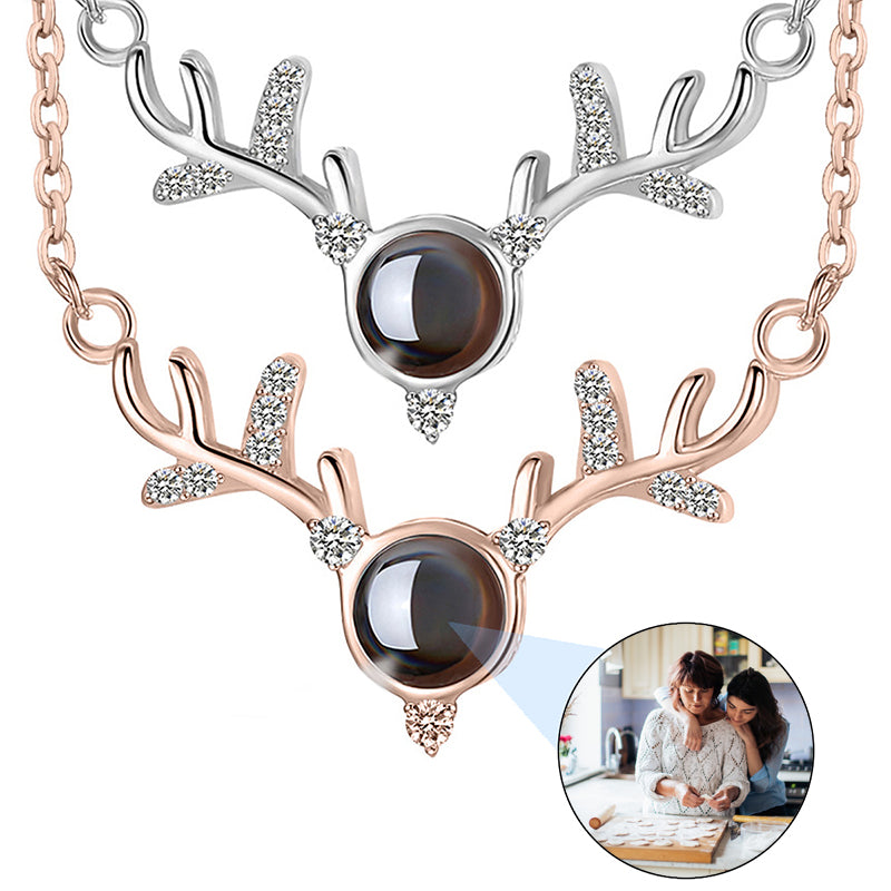 Personalized Initial Necklace Plated Stainless Steel Coin Pendant Letter Necklace Memorable Monogram Name Necklace for Women