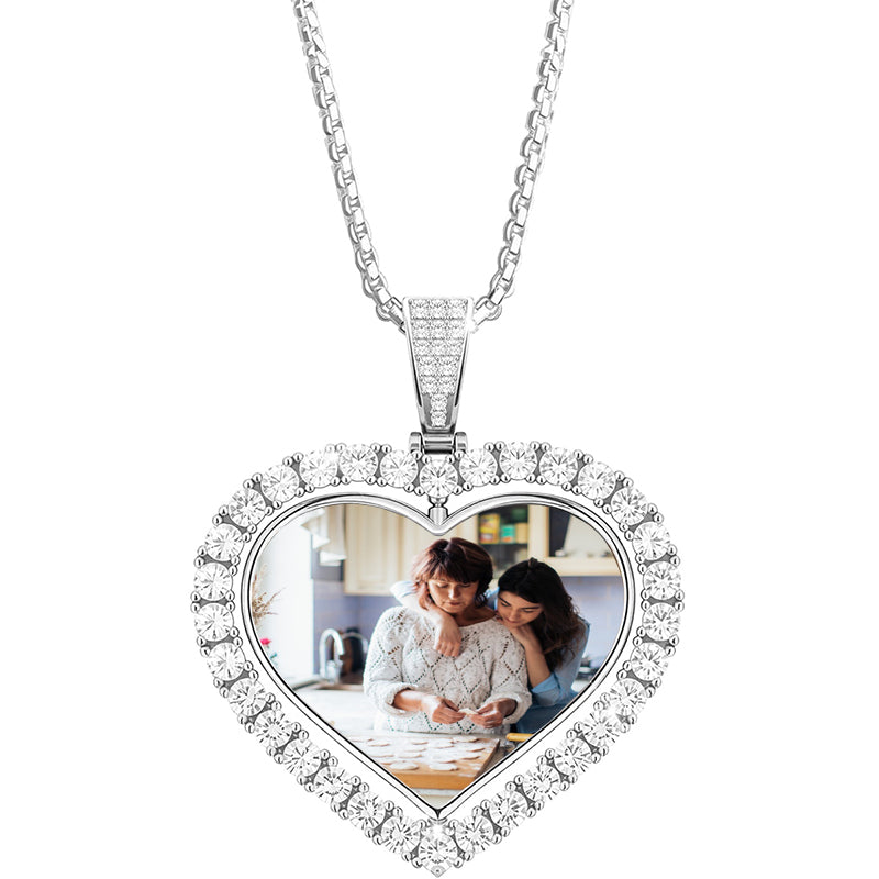 Dainty Name Charm Necklace by CaitlynMinimalist ? Personalized Name Jewelry ? Everyday Layering Necklace ? Christmas Gift For Mom ? NM03F68