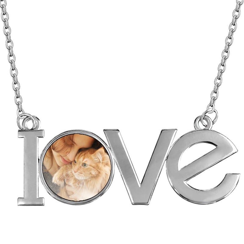 Mother of Pearl Initial Necklace Letter Necklace Name Necklace Layering Christmas Gift Rectangle Pendant Necklace Jewelry Gift