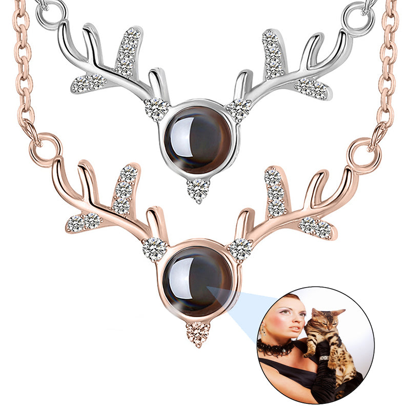 Personalized Handmade Name Logo Necklace, Personalized Jewelry, Minimalist Mothers Day, Gifts for Her, Personalized Gifts, Christmas Gifts