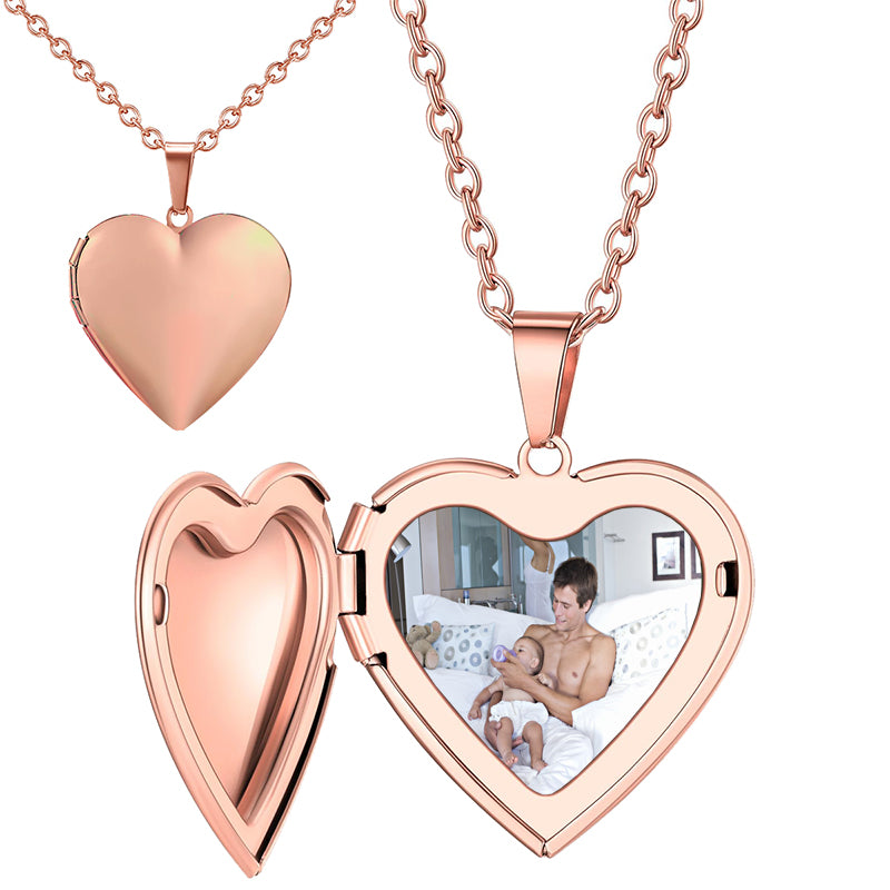 Family Name Necklace with Heart ? Multiple Heart Necklace ? Personalized Name Hearts Necklace ? Mothers Day Gift ?Kids Name Necklace for Mom