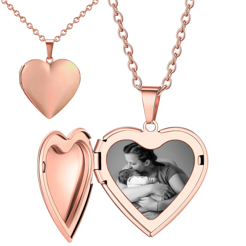 Initial Necklace for Women Dainty Letter Necklaces Plated Personalized Tiny Initial Pendant Necklace Cute Letter A-Z Name Necklace Simple Initial Jewelry Gift for Women