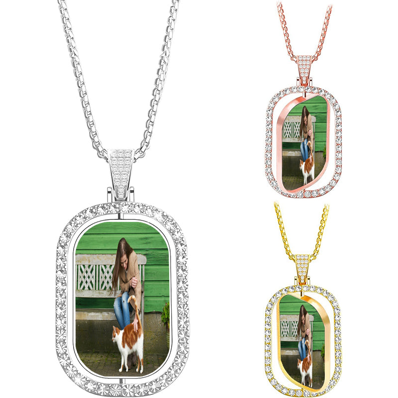 Custom Name Necklace, Personalized Jewelry, Dainty Name Necklace in All Languages, Christmas Gift, Gift For Her