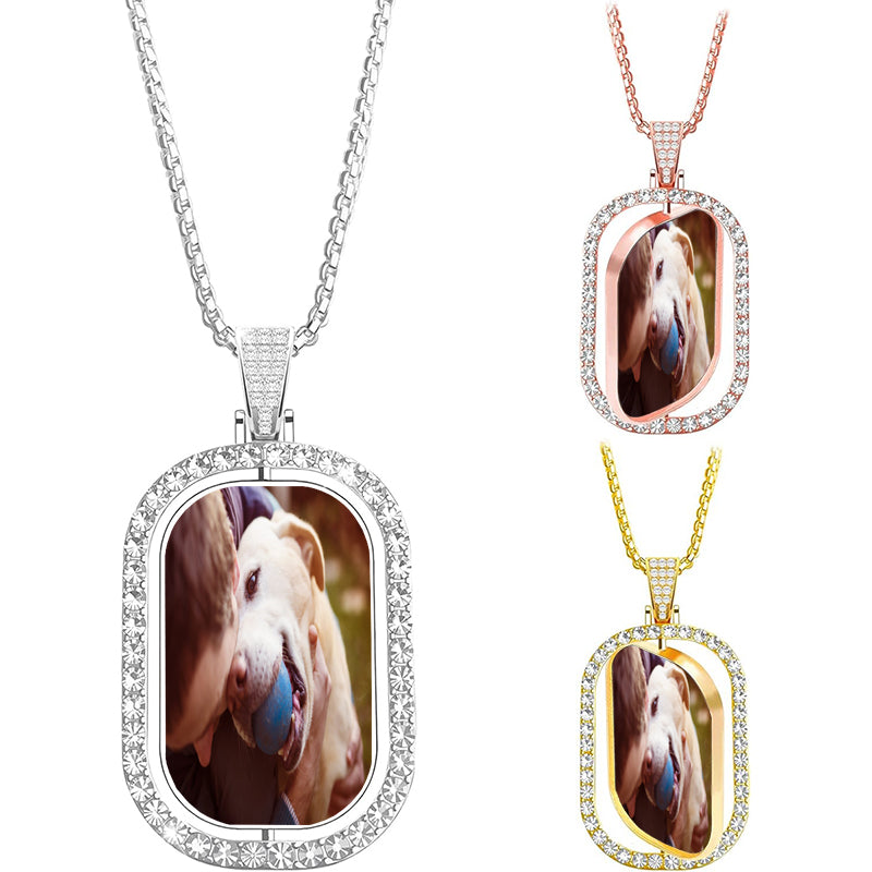 Name Necklace with Curb Chain for Women, Personalized Gift, Cuban Chain Necklace, Personalized Jewelry, Gift for Mom