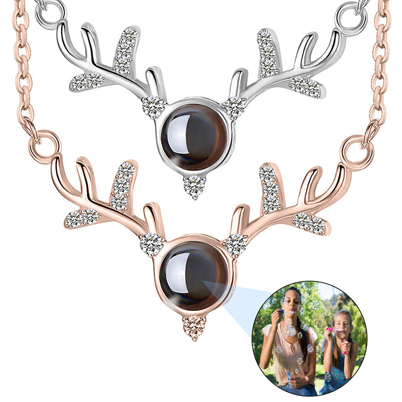 Gothic Name Necklace, Personalized Sterling Silver Cuban Chain