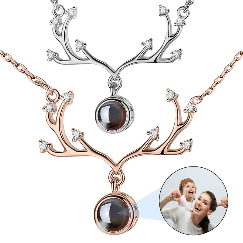 Initial and Cross Necklace, Personalised Initial Necklace, Custom Cross Necklace, Custom Letter Necklace, Christmas Gift