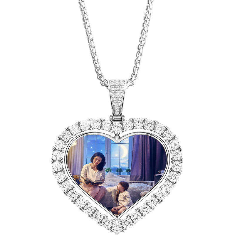 Custom Initial Necklace with Birth Flower Personalized Waterproof Jewelry Dainty Necklace Minimalist Necklace Christmas Gift for Mom