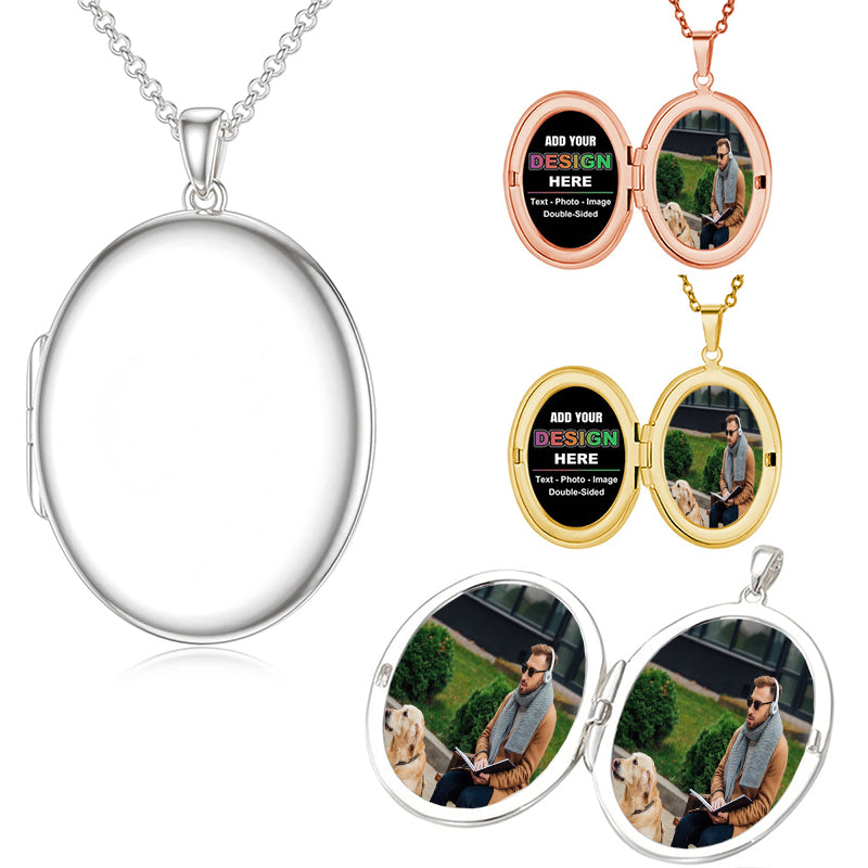 Personalized 2 Initial Heart Necklace: Filled or 925 Sterling Silver Jewelry Gift