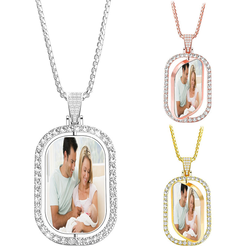 Custom Tree of Life Name Necklace Personalized Mother Kids Family Member Names Stainless Steel Pendant Choker Jewelry Gifts