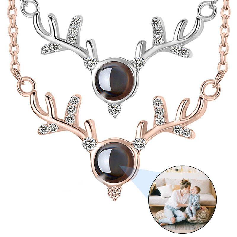 Custom Stamped Text for Any Necklace - Add-on Personalization