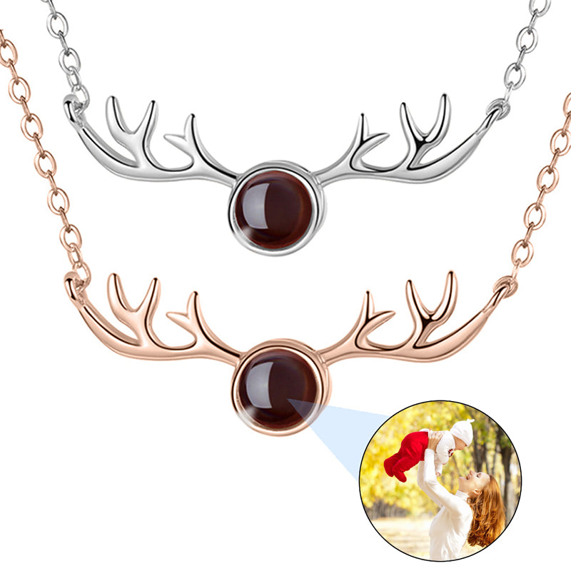 Custom Filled Nameplate Necklace: Personalized Jewelry Gift