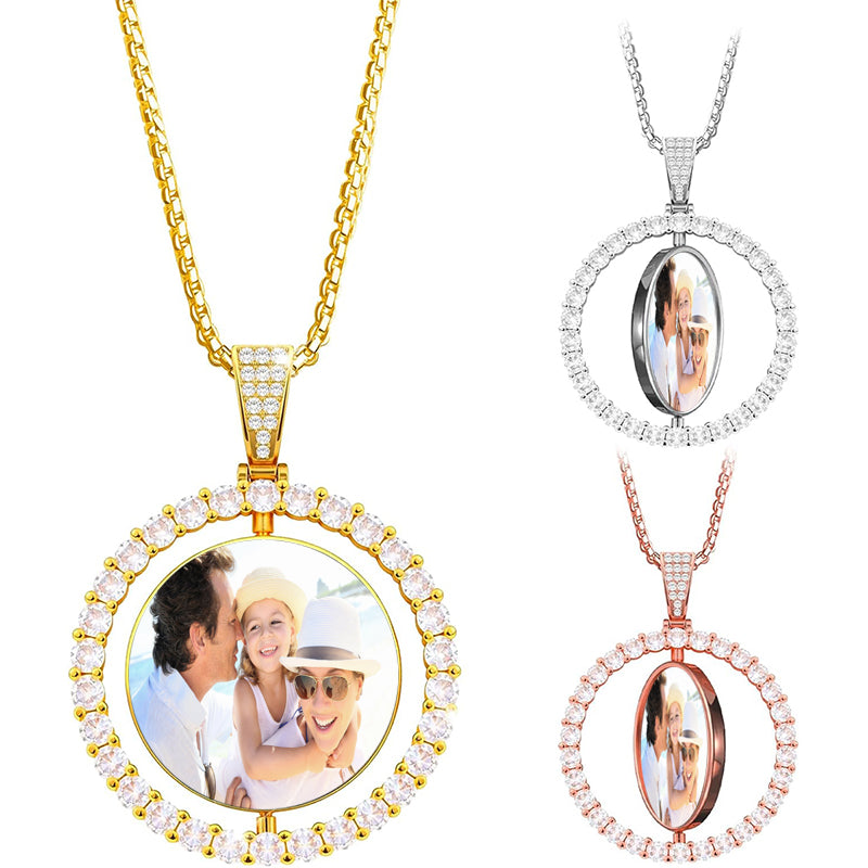 Custom Message Bracelet ¨C Personalized Engraved Bracelet with Your Text, Meaningful Gift for Him or Her