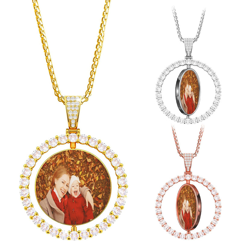 Personalized Horse Photo 40oz Tumbler with Handle: Custom Watercolor Pet Portrait Travel Cup with Straw