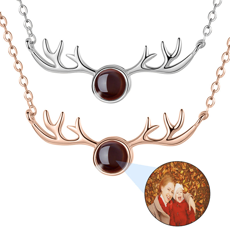 Personalized Script Letter Necklace | Customized Gift for Her, Accessories for Women/Girls, Sentimental Gift, Trendy Black Friday