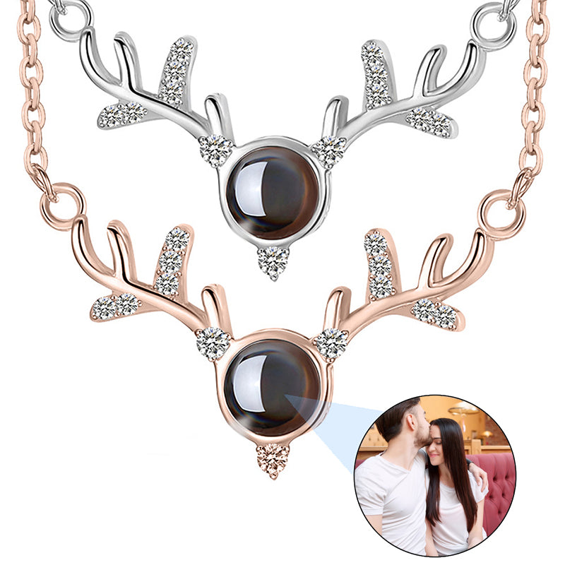 Angel Wings, Custom Photo Pendant, Custom Photo Necklace,