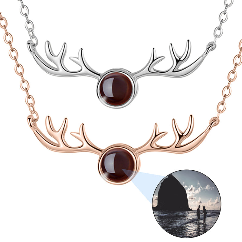 Custom Pet Portrait Necklace, Pet Memorial Jewelry, Pet Name Necklace, Engraved Necklace, Dog & Cat Necklace, Women Necklace, Gift for Her