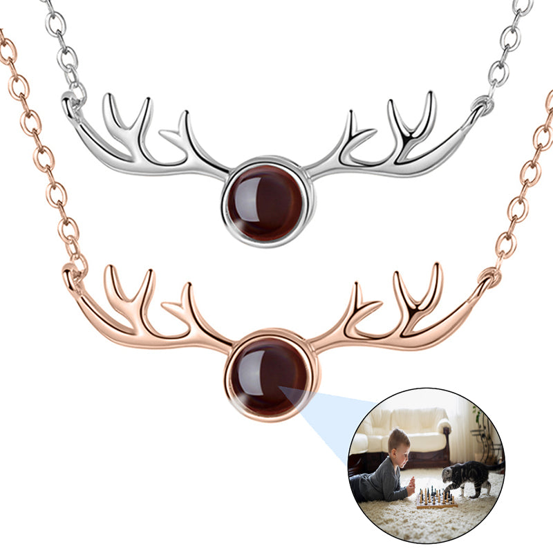 Personalized Morse Code Name Necklace with Custom Hidden Message, Secret Gift for Her Bestfriend, Minimalist Jewelry, Christmas Gift Idea