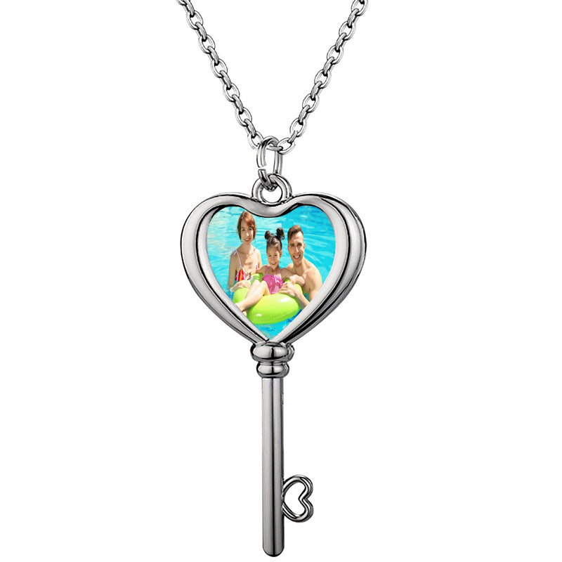 Dainty Initial Tag Charm Necklace with Birthstone, Monogram Letter Necklace, Custom Jewelry Gift for Mom, Grandma,Multi Initial Jewelry Gift