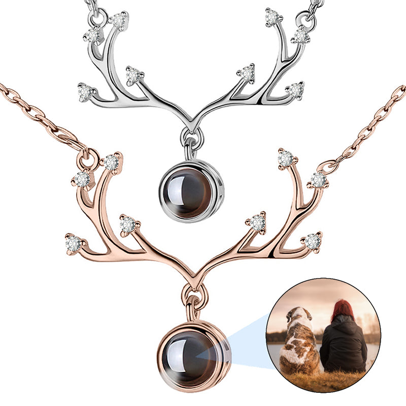 Personalized Birthstone Necklace, Birthstone Jewellery,Multiple Birthstone Necklace, Family Birthstone Necklace,Christmas gift