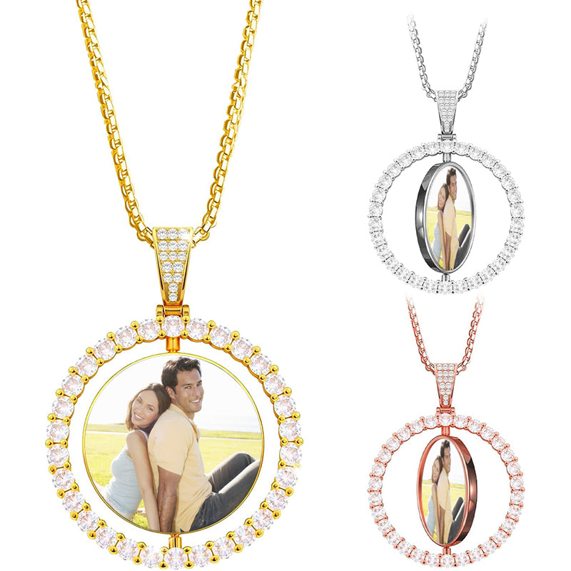 Handmade Birthstone Name Necklace: Personalized Keepsake Gift