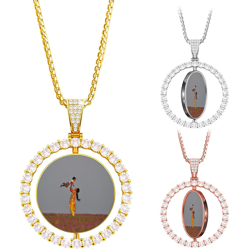 Photo Locket Template, Bouquet Charm Template, Oval Locket Insert, Custom Oval Locket, DIY Memorial Pin, Necklace Photo, Canva Editable