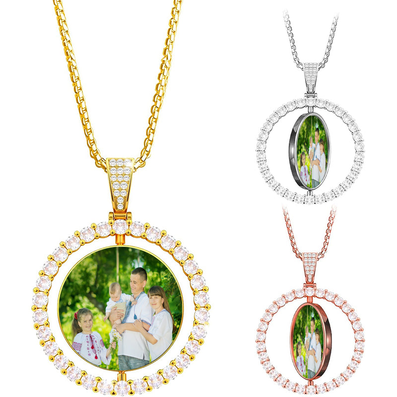 Personalized Handwriting Name Necklace with Heart, Custom Name Pendant,925 Sterling Silver or ,Gift for Her,Birthday Anniversary Mom