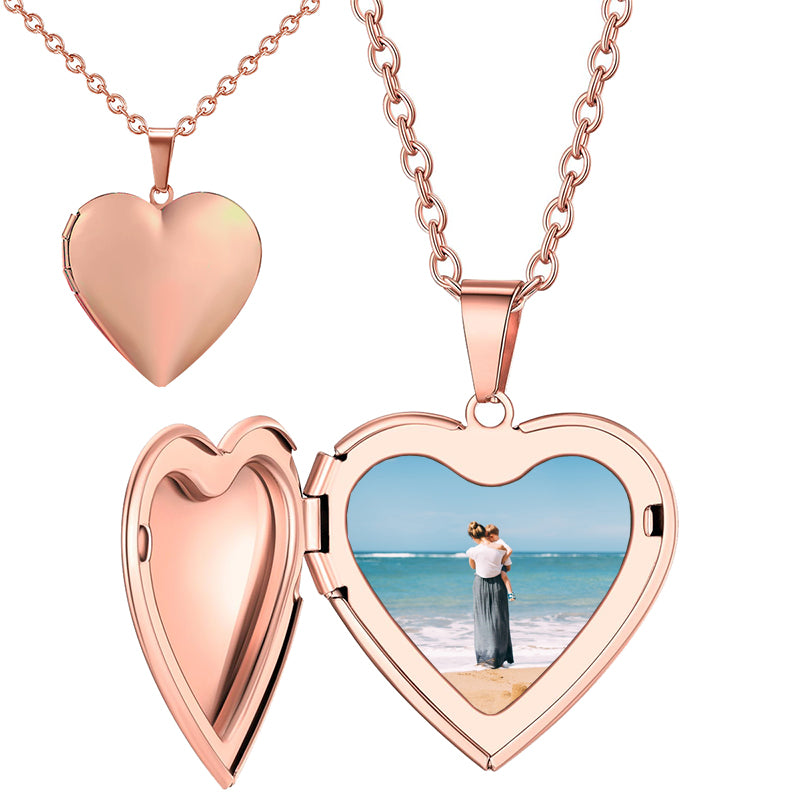 Dainty Name Necklace  Personalized Pendant Chain 1.25 Inch Charm