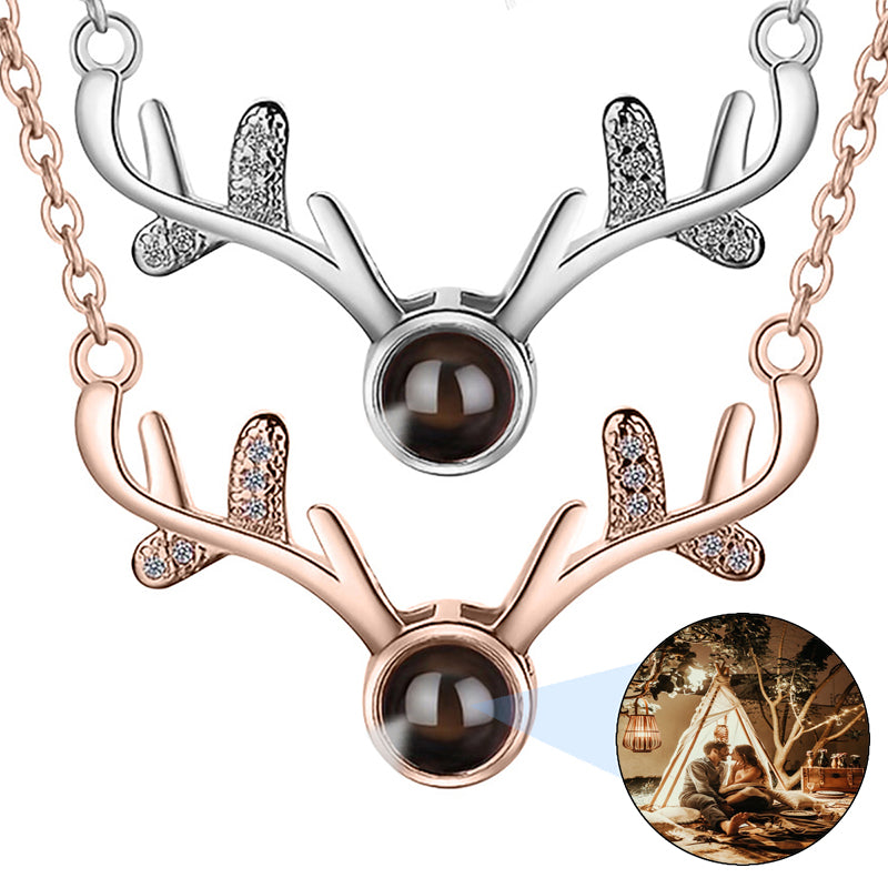 Personalized Heart Photo Bracelet, Custom Projection Jewelry, Hidden Picture Inside, Memorial Gift for Mom, Name Engraved, Valentine Gift