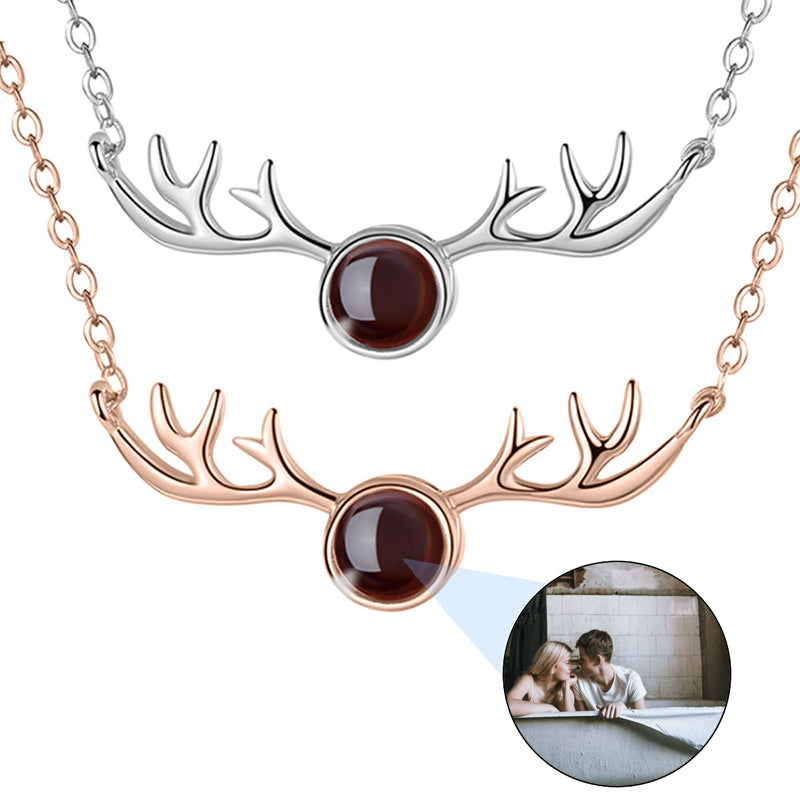 Personalized Nameplate Amelia Style Necklace