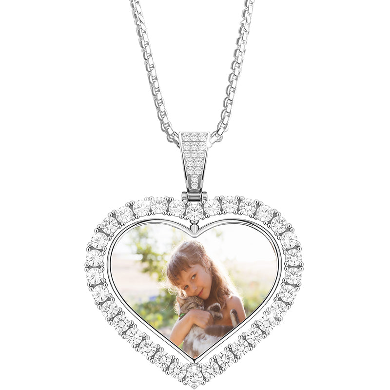 Name Necklace: Custom Personalized Nameplate Pendant