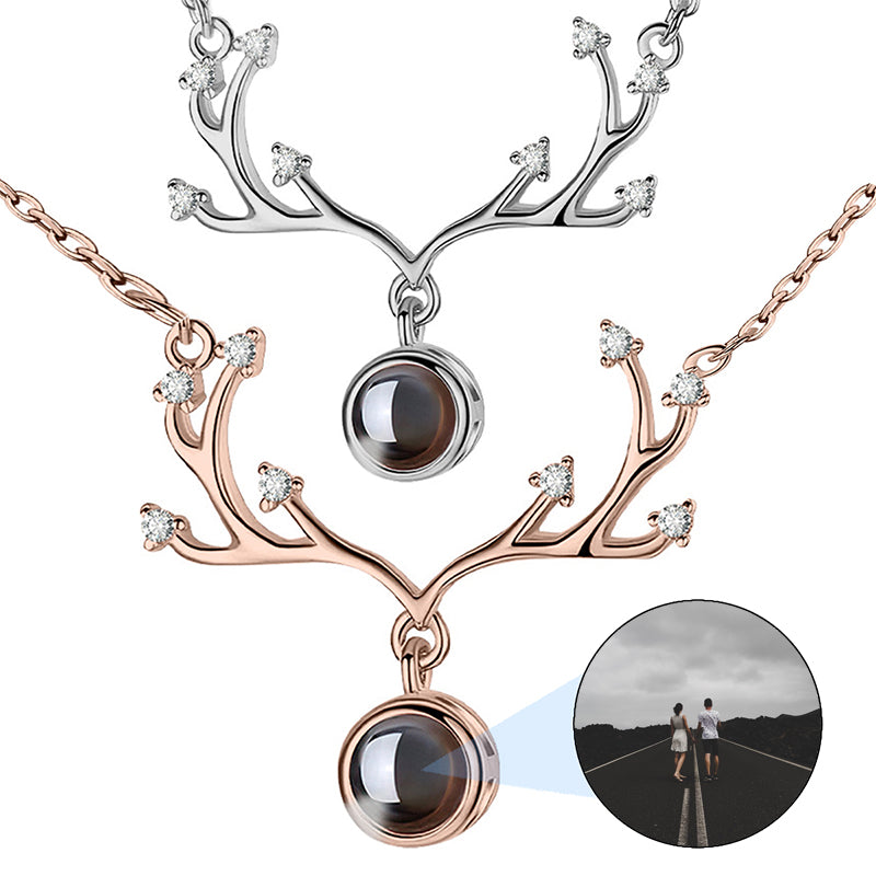 Personalized Birthstone Peas in a Pod Necklace: Mother's Day Gift for Mom or Grandma, Friend Birthday Idea