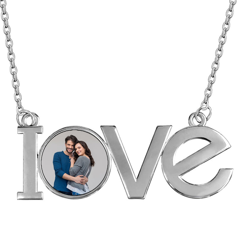 Name Necklace -Dainty Name Necklace-Sterling Silver Name Necklace - Personalized Name Necklace Custom Name Necklace Name Necklace Silver