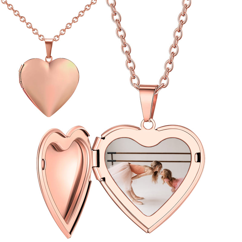 Personalised Necklace A-Z Initial Pendant - Gift For Her - Tiny Letter Of The Alphabet Charm - Adjustable Chain Birthday Gift