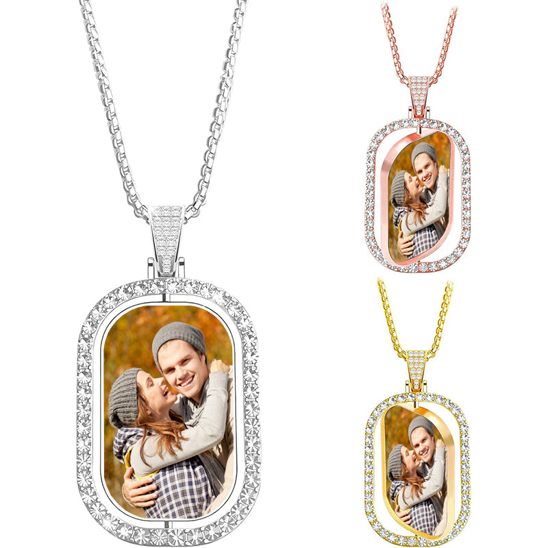 Opal Sunburst Locket Necklace ? Personalized Photo Locket ? June Birthstone ? Opal Necklace ? Keepsake Jewelry Gift